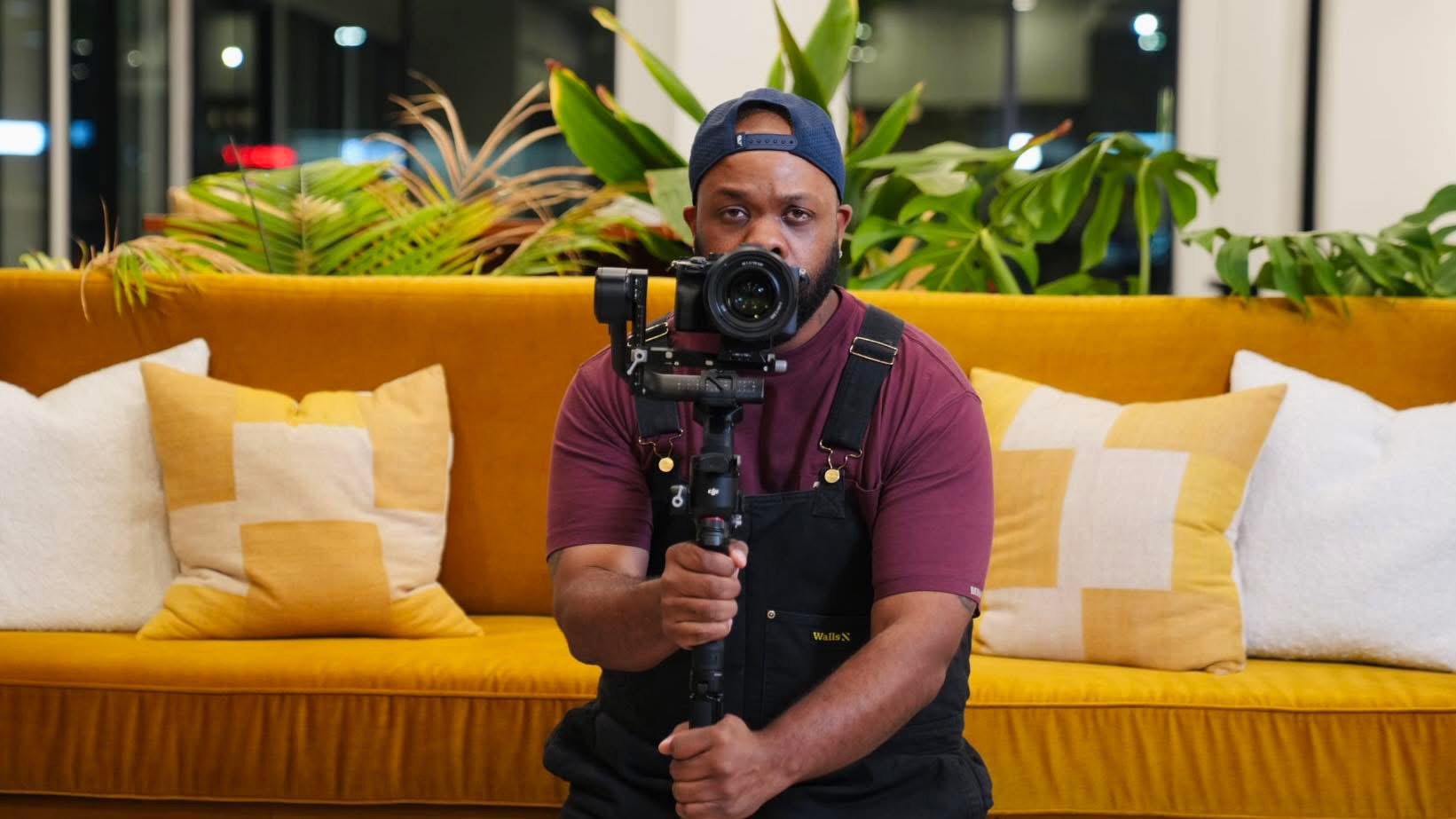 Director of Photography and Editor