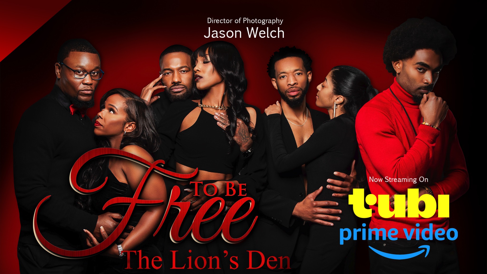 To Be Free: The Lion’s Den thumbnail